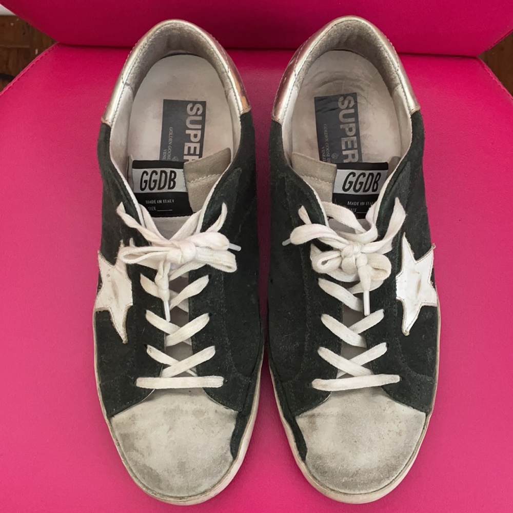 GGDB SUPERSTAR SNEAKER